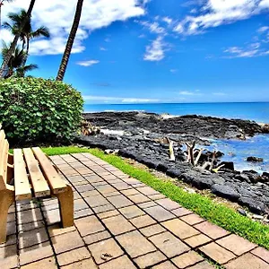 Ali'i Banyan Breeze Apartment Kailua-Kona
