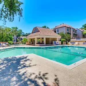 2 Mi To Dog-friendly Hilton Head Condo! Apartment Hilton Head Island